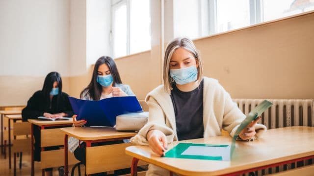 Almost 40% of Leaving Cert students have chosen not to sit the Irish exam this year Almost 40% of Leaving Cert students have chosen not to sit the Irish exam this year