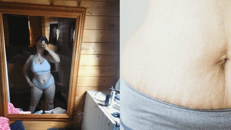 Mums don’t owe anyone an explanation on why our bodies haven’t “bounced back” Mums don’t owe anyone an explanation on why our bodies haven’t “bounced back”