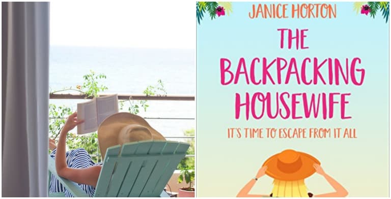 Miss holidays? 5 books to read if you are suffering from travel nostalgia Miss holidays? 5 books to read if you are suffering from travel nostalgia