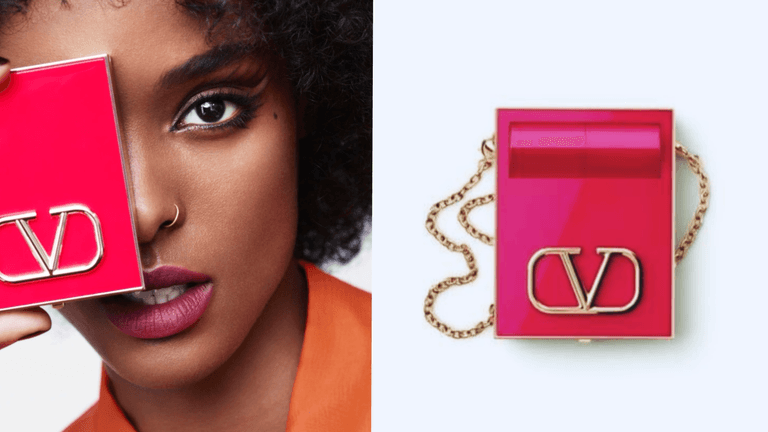 Here’s a first look at the new Valentino beauty collection Here’s a first look at the new Valentino beauty collection