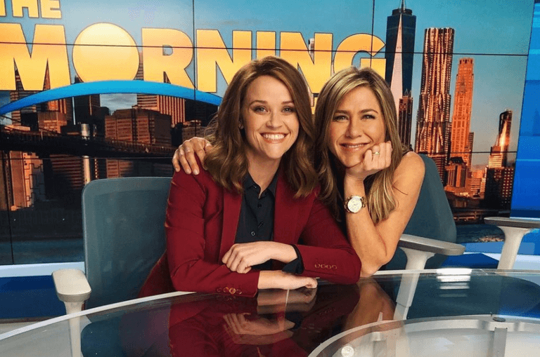 WATCH: Here’s the first look at The Morning Show season two WATCH: Here’s the first look at The Morning Show season two