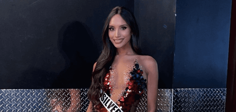 Miss Nevada is set to become the first transgender woman in Miss USA history Miss Nevada is set to become the first transgender woman in Miss USA history