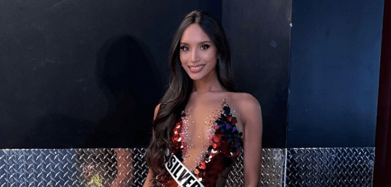 Miss Nevada is set to become the first transgender woman in Miss USA history Miss Nevada is set to become the first transgender woman in Miss USA history