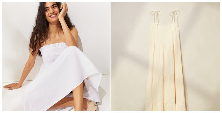10 best white summer dresses you’ll never ever get tired of wearing 10 best white summer dresses you’ll never ever get tired of wearing