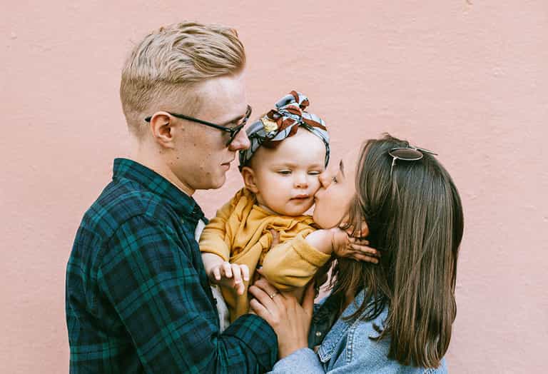 Couple who can’t agree on child’s name decide to each call her different things Couple who can’t agree on child’s name decide to each call her different things