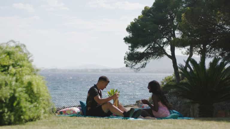 New romances blossom in the villa as one girl is dumped from Love Island New romances blossom in the villa as one girl is dumped from Love Island