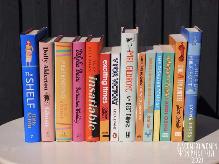 Irish writers Naoise Dolan and Caoilinn Hughes longlisted for women’s comedy prize Irish writers Naoise Dolan and Caoilinn Hughes longlisted for women’s comedy prize