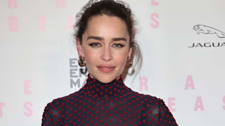 Emilia Clarke is set to be the next Marvel superhero Emilia Clarke is set to be the next Marvel superhero