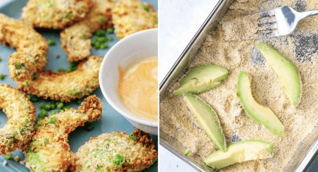If you are not using your air fryer to make avocado fries, you are missing out If you are not using your air fryer to make avocado fries, you are missing out