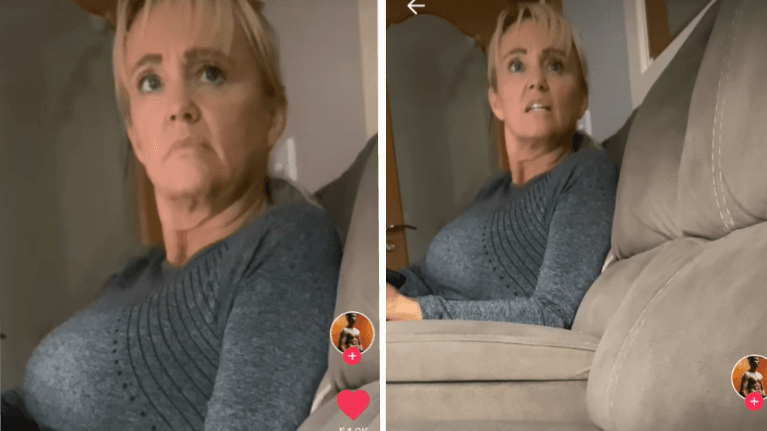 Irish mams are falling for the “nosey challenge” on TikTok and it’s gas Irish mams are falling for the “nosey challenge” on TikTok and it’s gas