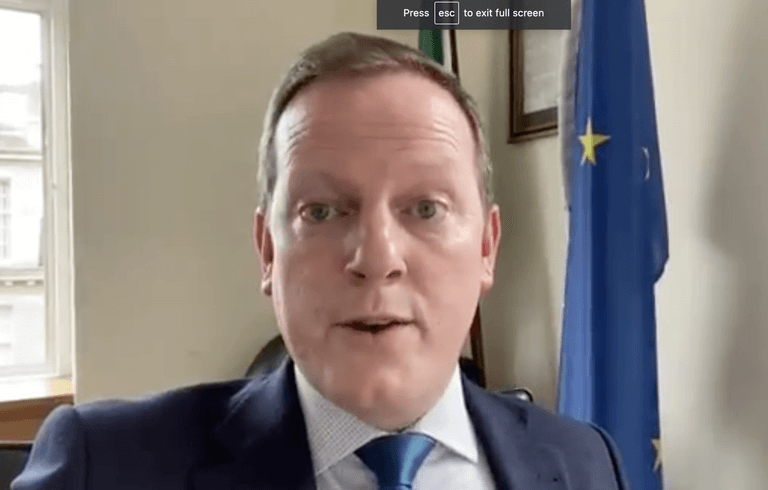 Dublin TD concerned with “toxic masculinity” after overhearing comments shouted on a train Dublin TD concerned with “toxic masculinity” after overhearing comments shouted on a train