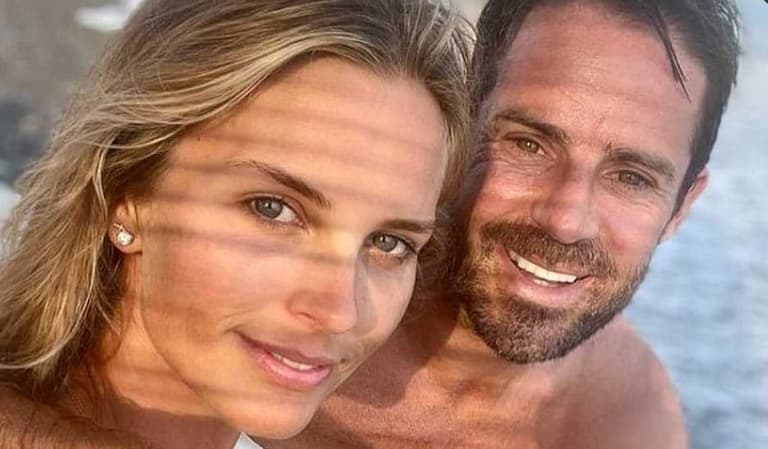 Jamie Redknapp marries girlfriend without ever announcing engagement Jamie Redknapp marries girlfriend without ever announcing engagement