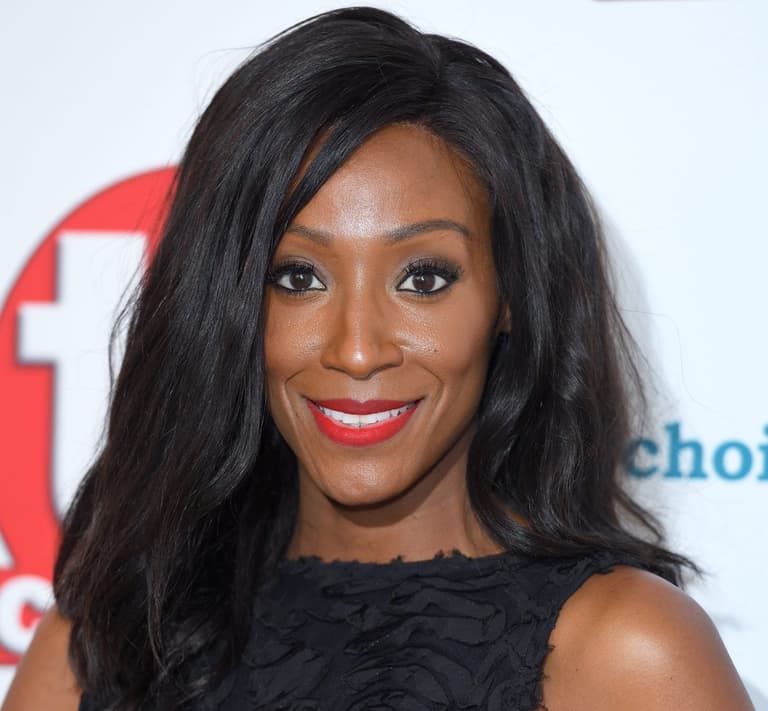Former Corrie actress Victoria Ekanoye reveals she has breast cancer Former Corrie actress Victoria Ekanoye reveals she has breast cancer