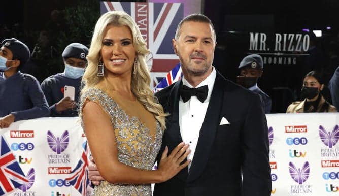 Christine McGuinness reveals she has been diagnosed with autism Christine McGuinness reveals she has been diagnosed with autism