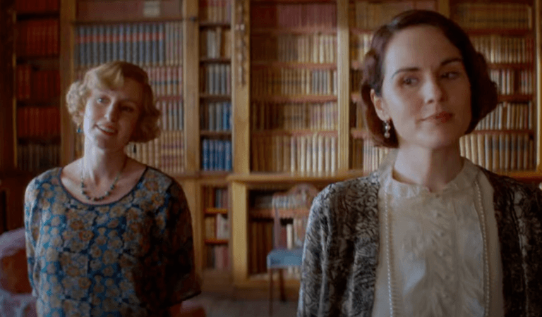WATCH: The new Downton Abbey: A New Era trailer is here WATCH: The new Downton Abbey: A New Era trailer is here