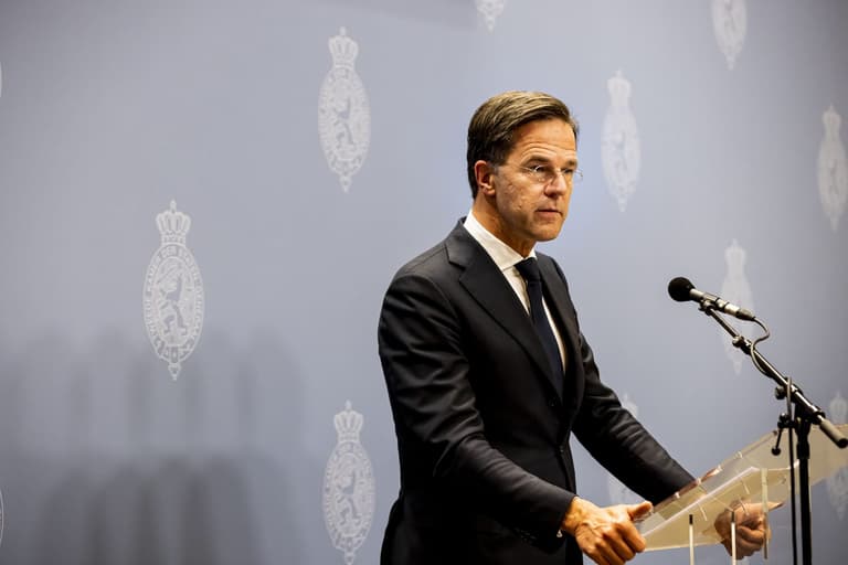 Netherlands enters strict lockdown over Omicron concerns Netherlands enters strict lockdown over Omicron concerns