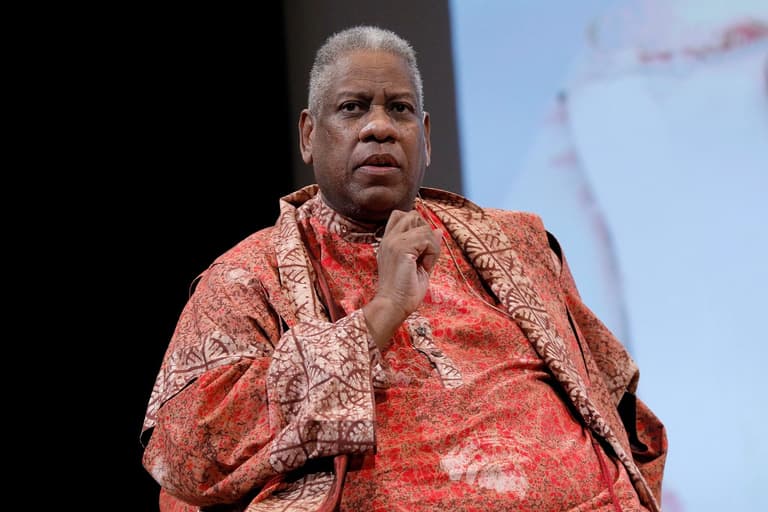 Tributes pour in for Vogue icon Andre Leon Talley, who has passed away Tributes pour in for Vogue icon Andre Leon Talley, who has passed away