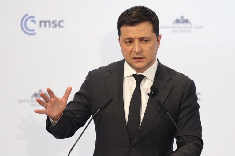 People are discovering Ukrainian President Zelensky voiced Paddington Bear People are discovering Ukrainian President Zelensky voiced Paddington Bear