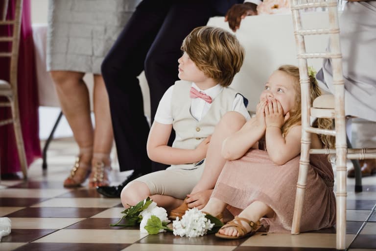 Woman “irritated” by wording of child-free wedding invites Woman “irritated” by wording of child-free wedding invites