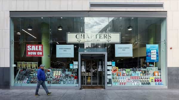 Chapters bookstore is officially reopening this Friday in Dublin Chapters bookstore is officially reopening this Friday in Dublin