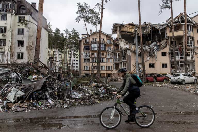 RTÉ Prime Time viewers praise reporters for Ukraine coverage RTÉ Prime Time viewers praise reporters for Ukraine coverage