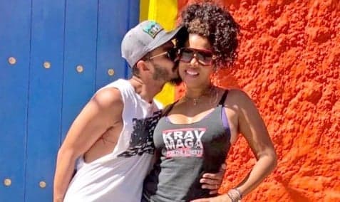 Kelis’ husband Mike Mora passes away aged 37 Kelis’ husband Mike Mora passes away aged 37