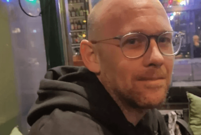 Family appeal for Irish man missing in the Netherlands Family appeal for Irish man missing in the Netherlands