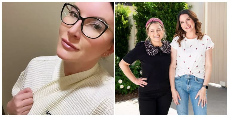 The Home Edit’s Clea Shearer shares breast cancer diagnosis The Home Edit’s Clea Shearer shares breast cancer diagnosis