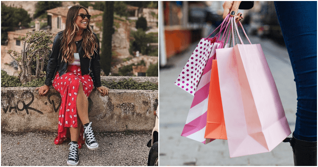 Shopping online? Here are Nadia El Ferdaoussi’s top tips for keeping your payments secure Shopping online? Here are Nadia El Ferdaoussi’s top tips for keeping your payments secure