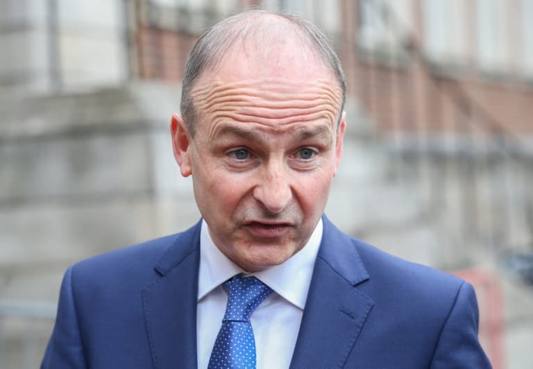 Taoiseach says concerns about National Maternity Hospital have been “comprehensively” addressed Taoiseach says concerns about National Maternity Hospital have been “comprehensively” addressed