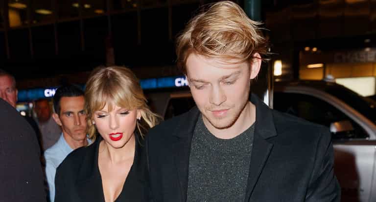 Joe Alwyn on what Taylor Swift thought of his Conversations With Friends sex scenes Joe Alwyn on what Taylor Swift thought of his Conversations With Friends sex scenes