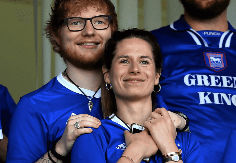 Surprise! Ed Sheeran announces he and wife Cherry have welcomed baby #2 Surprise! Ed Sheeran announces he and wife Cherry have welcomed baby #2