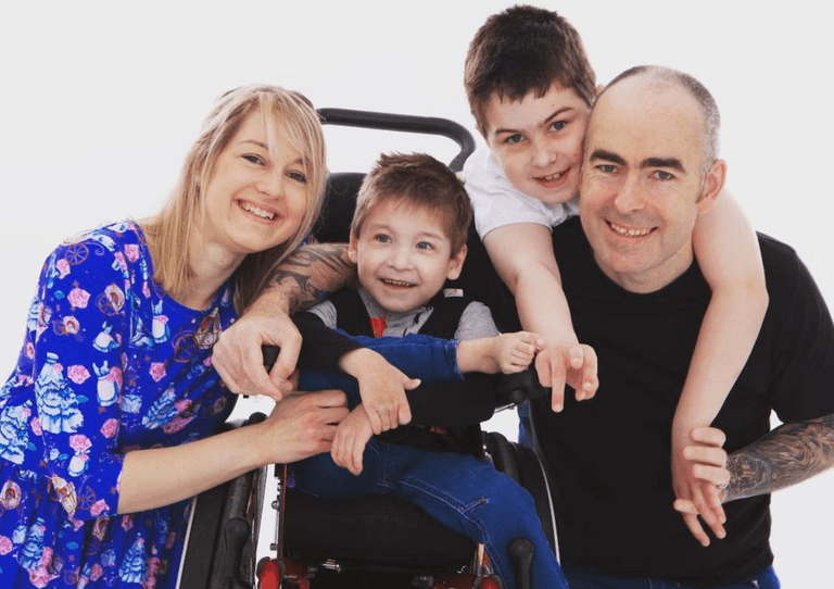 Baz Ashmawy pays tribute after DIY SOS star Josh Parsons dies aged 6 Baz Ashmawy pays tribute after DIY SOS star Josh Parsons dies aged 6