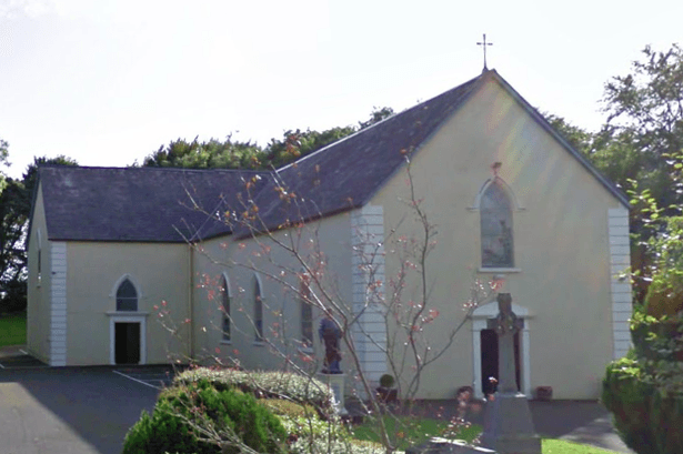 Mass in Mayo church goes viral after spooky incident happens over livestream Mass in Mayo church goes viral after spooky incident happens over livestream