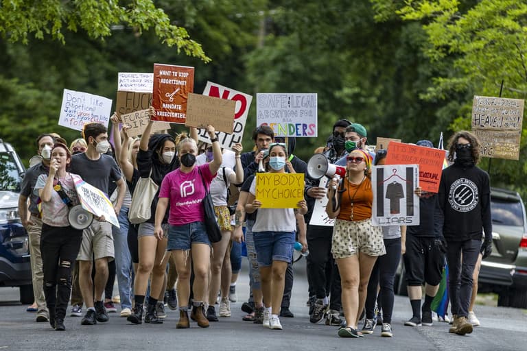 What is next for abortion laws in the US and could other rights be stripped away? What is next for abortion laws in the US and could other rights be stripped away?