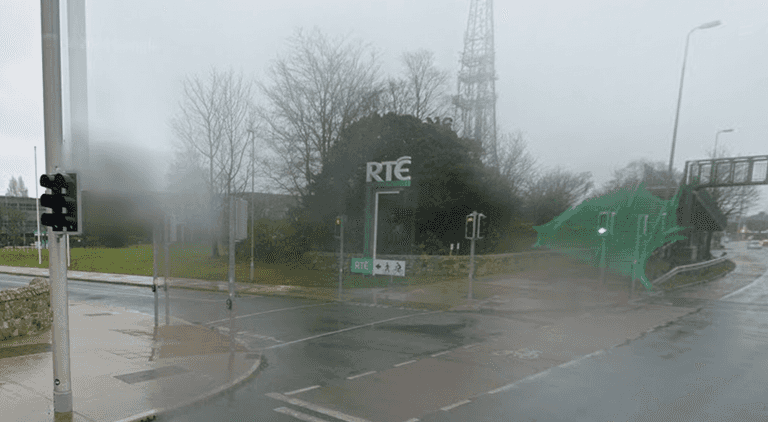 Body of a man discovered on RTÉ campus Body of a man discovered on RTÉ campus