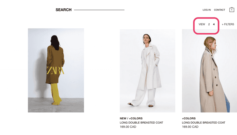 This simple TikTok hack proves we have been using the Zara website completely wrong This simple TikTok hack proves we have been using the Zara website completely wrong