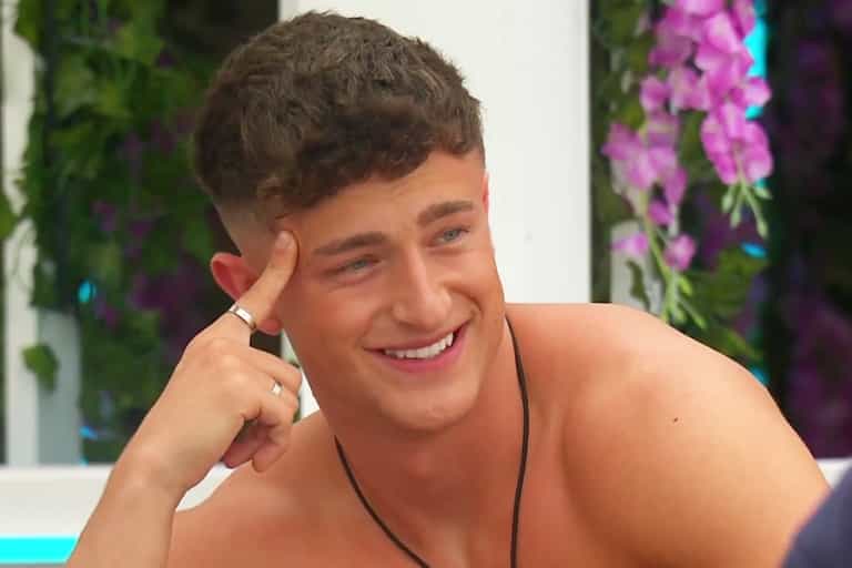 Love Island’s Liam on why he left the villa after less than a week Love Island’s Liam on why he left the villa after less than a week