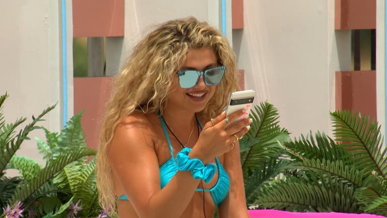 Love Island’s Antigoni gives update on Jacques since he left the villa Love Island’s Antigoni gives update on Jacques since he left the villa