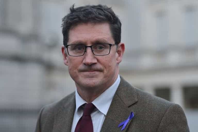 Eamon Ryan’s mother dies in tragic accident on family holiday Eamon Ryan’s mother dies in tragic accident on family holiday