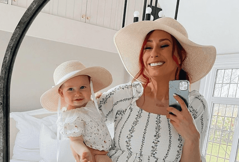 Stacey Solomon reveals her honeymoon plans and they’re adorable Stacey Solomon reveals her honeymoon plans and they’re adorable