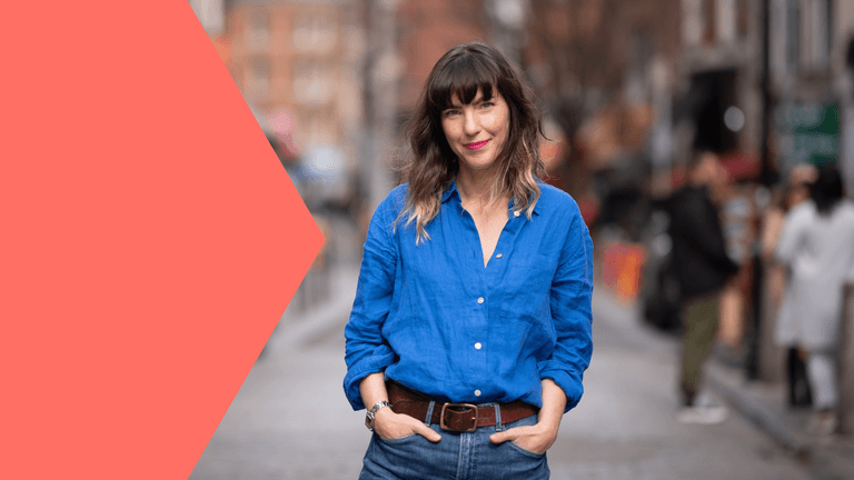 Emilie Pine: “It can be enormously cathartic to put your story on the page” Emilie Pine: “It can be enormously cathartic to put your story on the page”