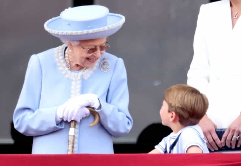 Prince Louis’ sweet words about Queen Elizabeth’s passing Prince Louis’ sweet words about Queen Elizabeth’s passing