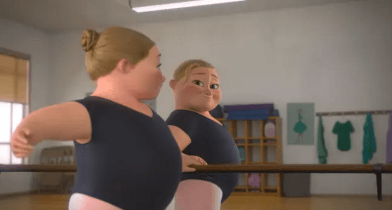 Disney debuts first ‘plus-size’ heroine in new trailer Disney debuts first ‘plus-size’ heroine in new trailer