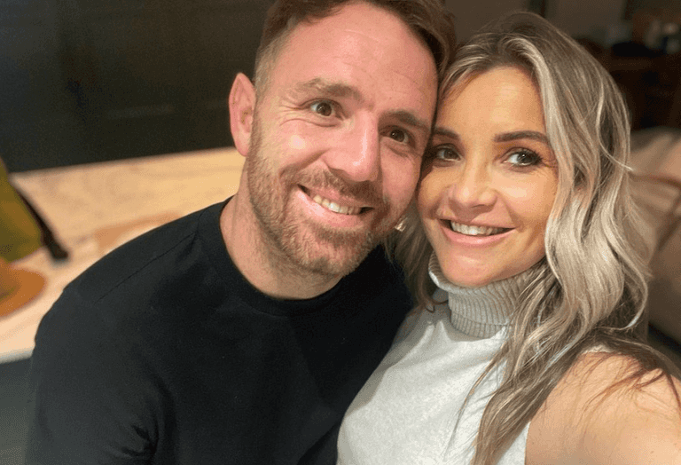 Helen Skelton’s ex- husband expecting baby with new girlfriend Helen Skelton’s ex- husband expecting baby with new girlfriend