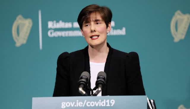 Norma Foley speaks out in support of paid miscarriage leave Norma Foley speaks out in support of paid miscarriage leave