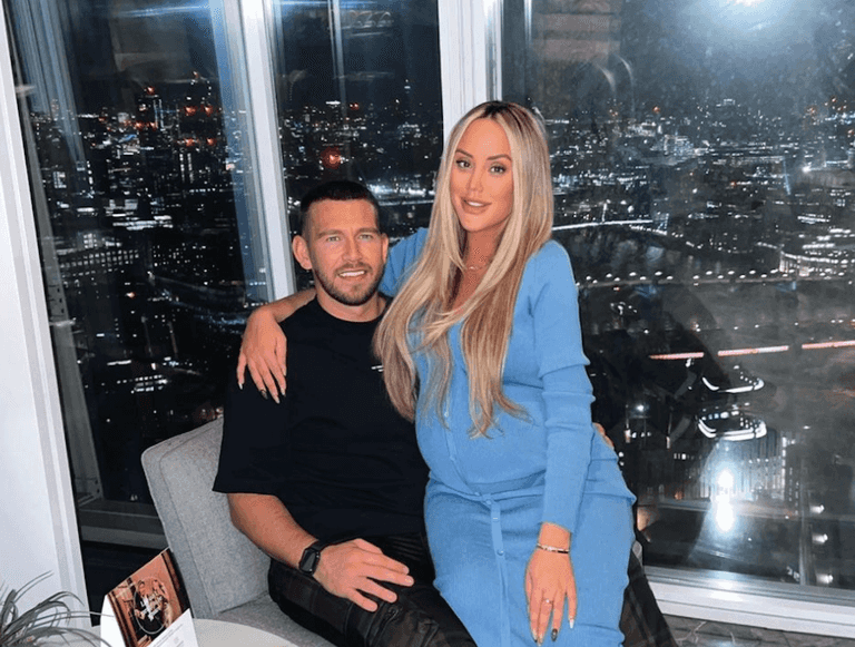 Charlotte Crosby welcomes her first child with boyfriend Jake Ankers Charlotte Crosby welcomes her first child with boyfriend Jake Ankers