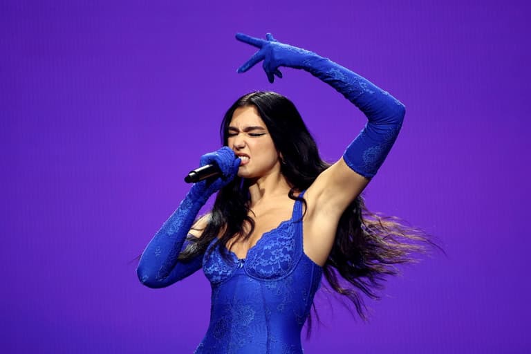 Dua Lipa says she will not perform at Qatar Wolrd Cup Dua Lipa says she will not perform at Qatar Wolrd Cup