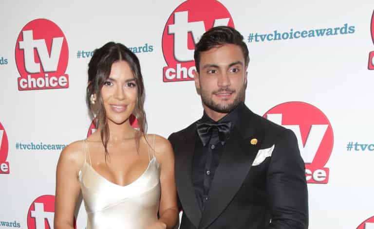 Ekin-Su Cülcüloğlu and Davide Sanclimenti tease joint I’m A Celeb appearance Ekin-Su Cülcüloğlu and Davide Sanclimenti tease joint I’m A Celeb appearance