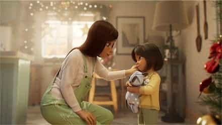 Disney’s Christmas ad features an Encanto star and will have you bawling Disney’s Christmas ad features an Encanto star and will have you bawling
